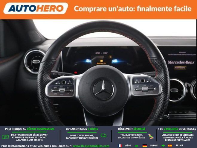 Mercedes Classe GL 200 d BVA Gris M�tallique de 2020