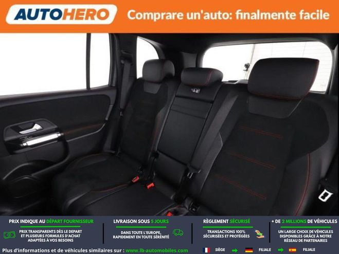 Mercedes Classe GL 200 d BVA Gris M�tallique de 2020