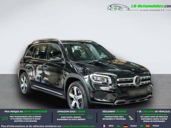 Mercedes Classe GL 220 d BVA 4Matic Noir M�tallique de 2021