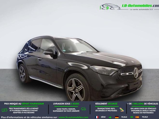 Mercedes GLC 300 de BVA 4Matic Noir M�tallique de 2023