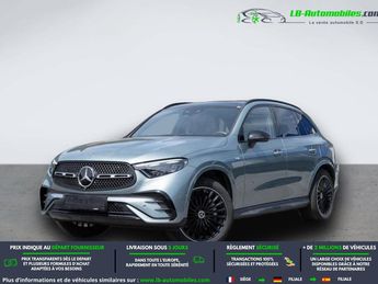  Voir d&eacute;tails -Mercedes GLC 300 de BVA 4Matic &agrave; Beaupuy (31)