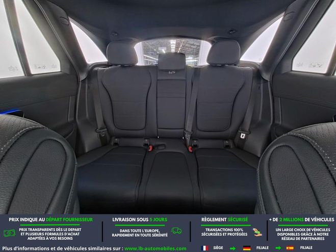 Mercedes GLC 400 e BVA 4Matic Noir de 2026