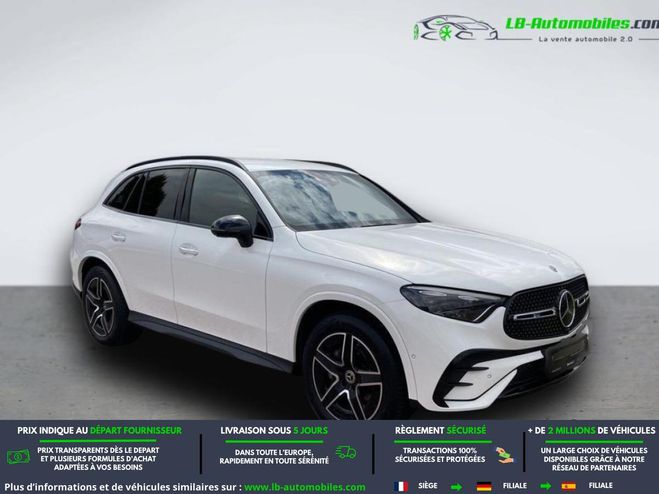 Mercedes GLC 400 e BVA 4Matic Blanc de 2023