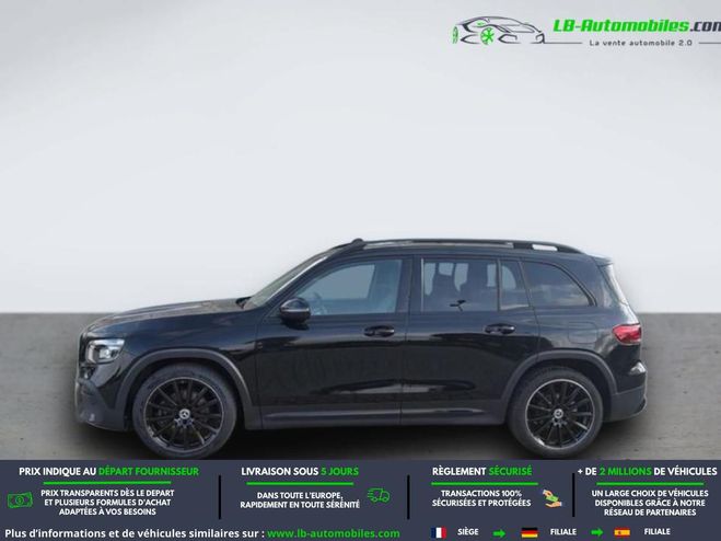 Mercedes Classe GL 200 d BVA Noir M�tallique de 2023