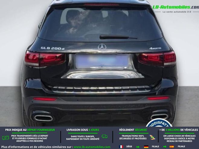 Mercedes Classe GL 200 d BVA Noir M�tallique de 2023