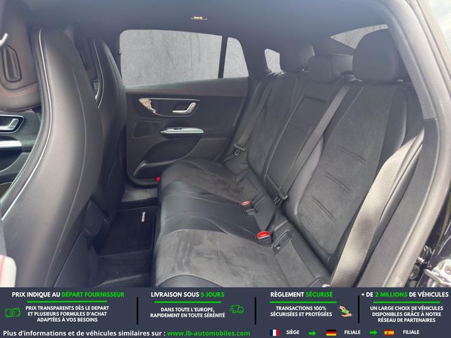 Mercedes Classe E 300 Noir M�tallique de 2023