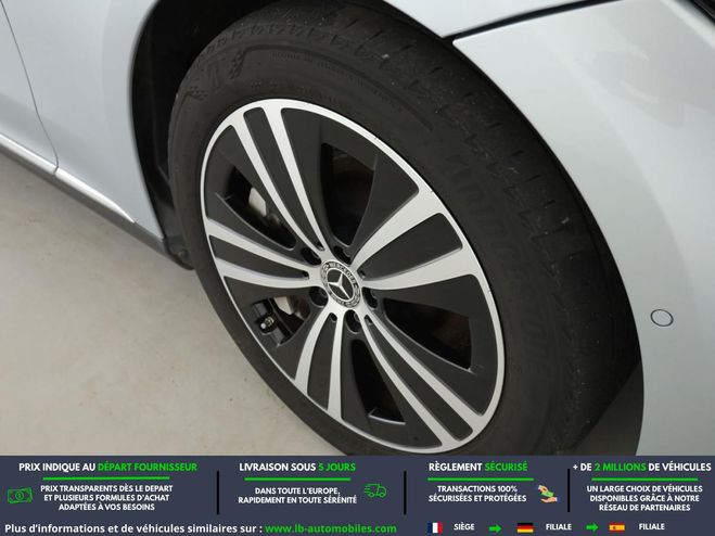 Mercedes Classe E 300 Argent� M�tallique de 2022