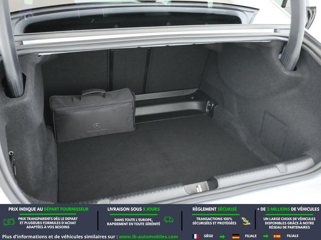 Mercedes Classe E 300 Argent� M�tallique de 2022
