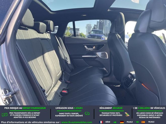 Mercedes Classe E 300 Gris M�tallique de 2022