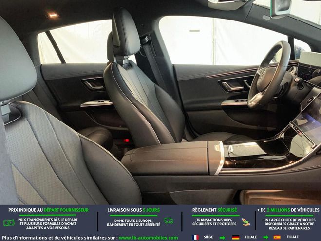 Mercedes Classe E 300 Bleu M�tallique de 2025