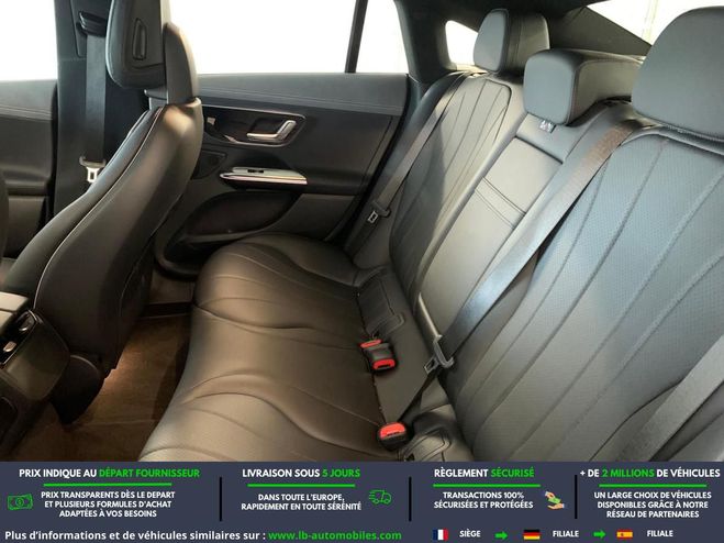 Mercedes Classe E 300 Bleu M�tallique de 2025