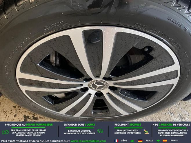 Mercedes Classe E 300 Bleu M�tallique de 2025