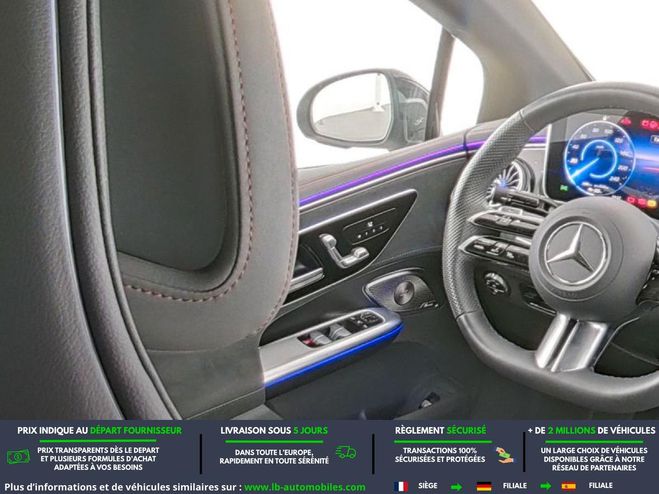 Mercedes Classe E 350 4MATIC Argent� M�tallique de 2025