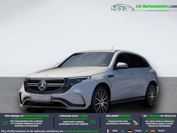  Voir d&eacute;tails -Mercedes EQC 400 4Matic &agrave; Beaupuy (31)
