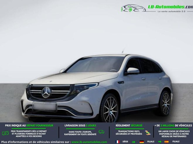 Mercedes EQC 400 4Matic Blanc de 2023