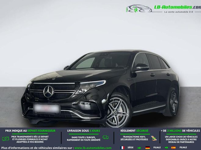Mercedes EQC 400 4Matic Noir de 2023