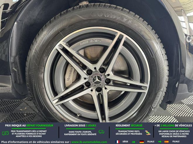 Mercedes EQC 400 4Matic Noir de 2023