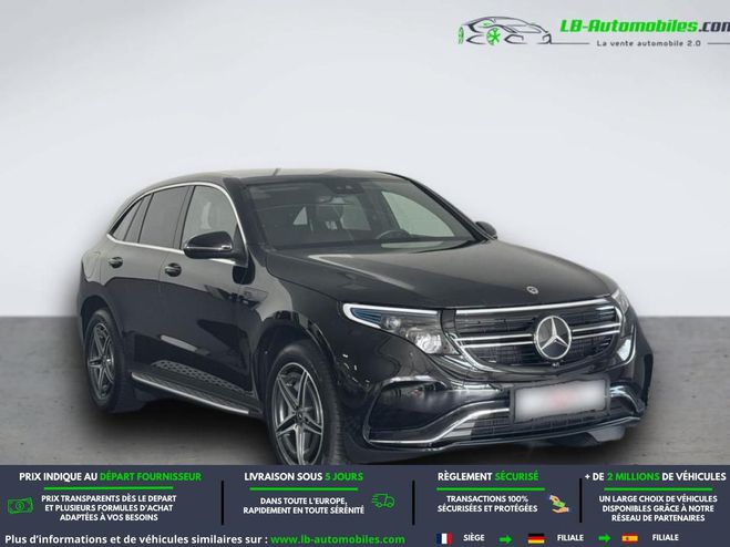 Mercedes EQC 400 4Matic Noir de 2023