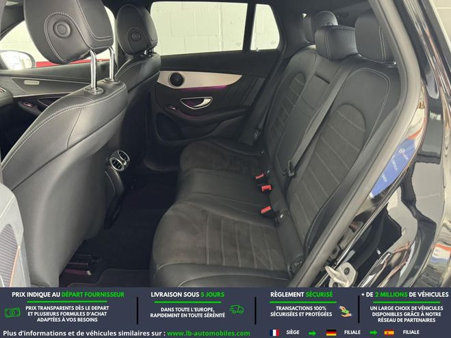 Mercedes EQC 400 4Matic Noir de 2023