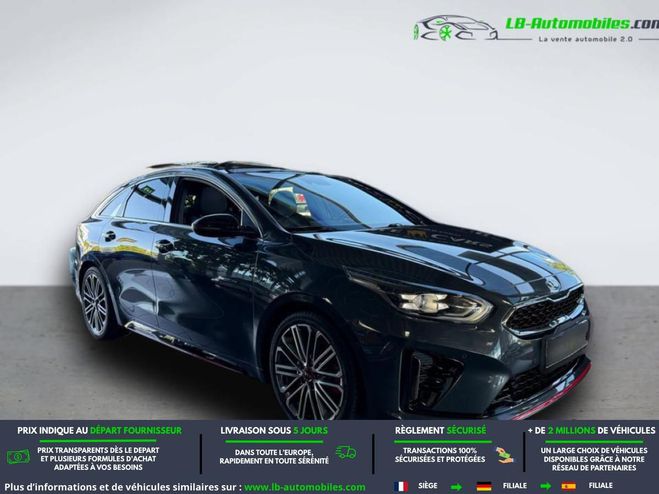 Kia ProCeed 1.6 T-GDi 204 ch BVA Gris M�tallique de 2021