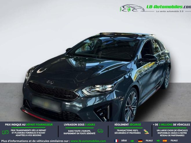 Kia ProCeed 1.6 T-GDi 204 ch BVA Gris M�tallique de 2021