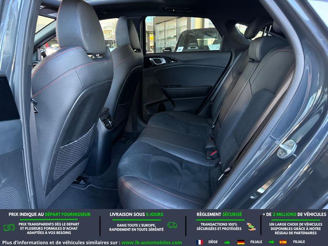 Kia ProCeed 1.6 T-GDi 204 ch BVA Gris M�tallique de 2021