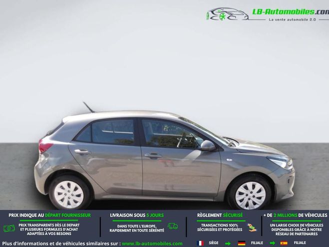 Kia Rio 1.2L 84 ch Gris M�tallique de 2018