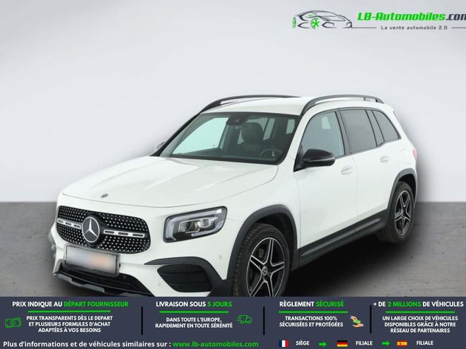Mercedes Classe GL 200 d BVA Blanc de 2023
