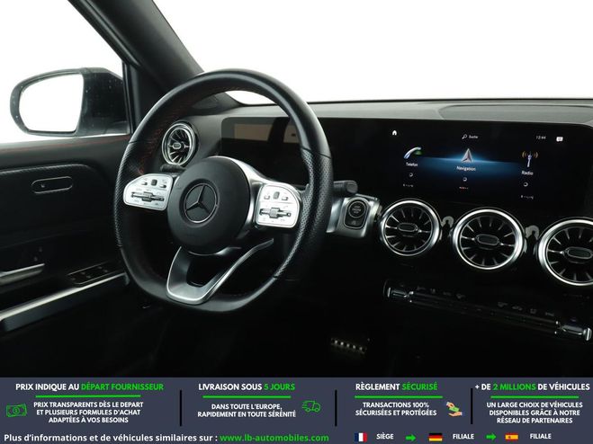 Mercedes Classe GL 200 d BVA Blanc de 2023