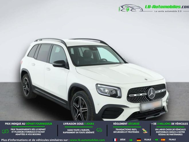 Mercedes Classe GL 200 d BVA Blanc de 2023