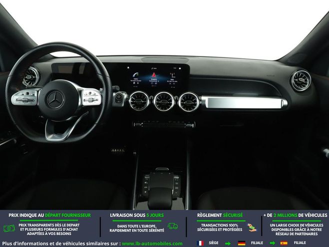 Mercedes Classe GL 200 d BVA Blanc de 2023