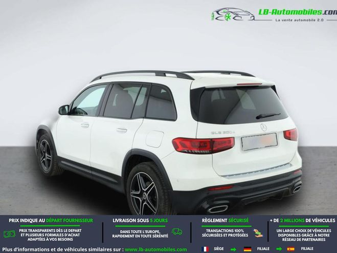 Mercedes Classe GL 200 d BVA Blanc de 2023