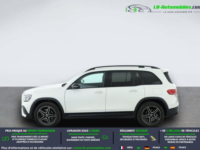 Mercedes Classe GL 200 d BVA Blanc de 2023