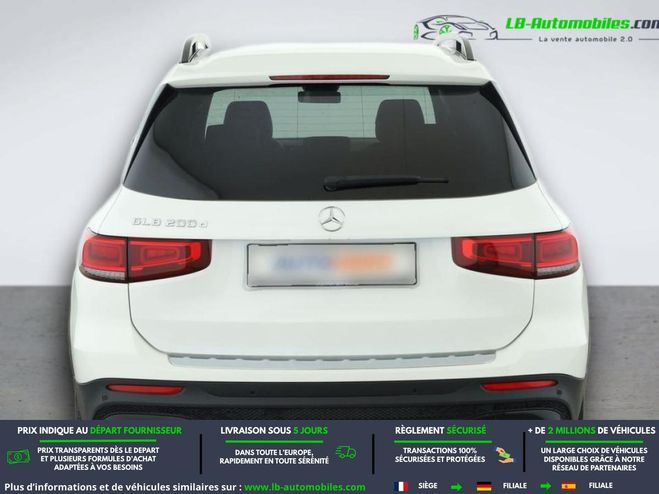 Mercedes Classe GL 200 d BVA Blanc de 2023