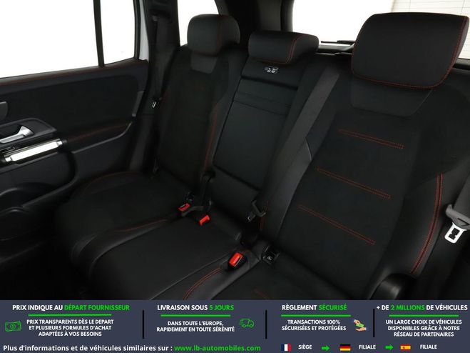 Mercedes Classe GL 200 d BVA Blanc de 2023
