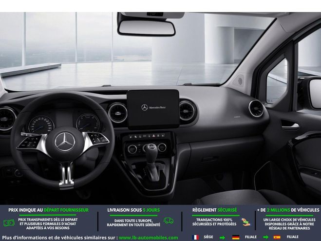 Mercedes Classe E 200 Argent� M�tallique de 2025