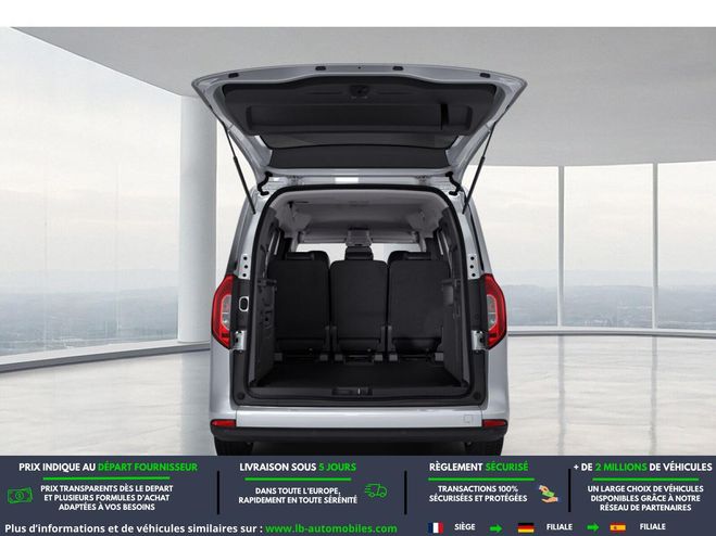 Mercedes Classe E 200 Argent� M�tallique de 2025