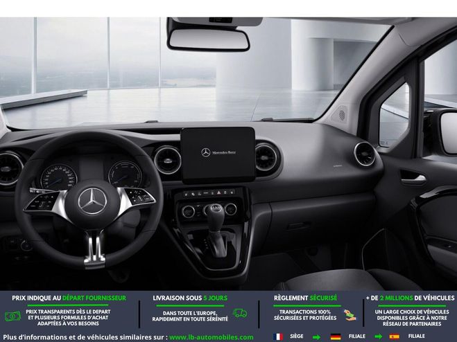 Mercedes Classe E 200 Noir M�tallique de 2025