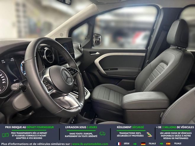 Mercedes Classe E 200 Noir M�tallique de 2024