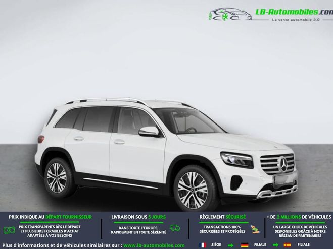 Mercedes Classe GL 200 d BVA Blanc de 2026