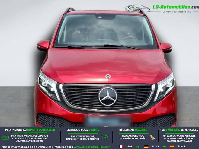 Mercedes Classe E 300 Long 204 ch Rouge M�tallique de 2022