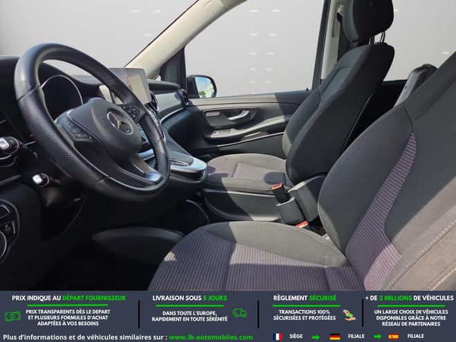 Mercedes Classe E 300 Long 204 ch Gris M�tallique de 2023
