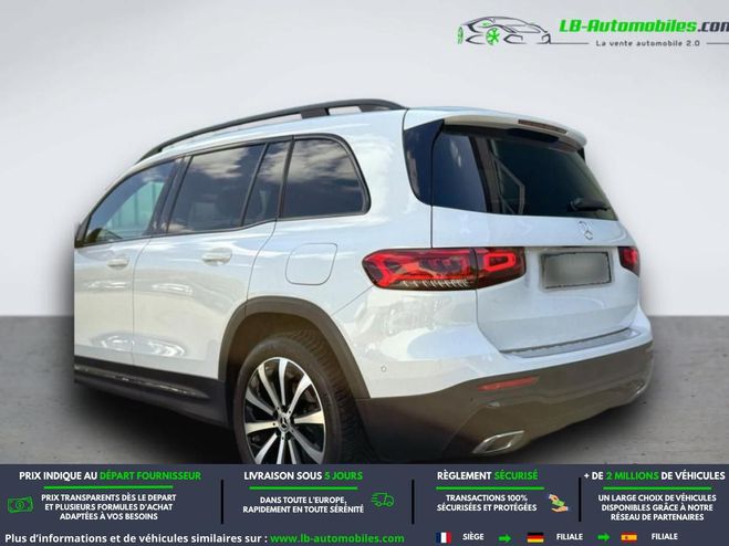 Mercedes Classe GL 200 BVA Blanc M�tallique de 2021