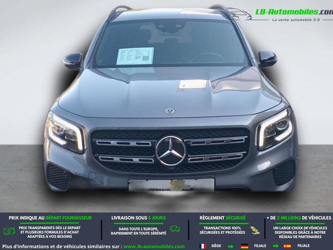 Mercedes Classe GL 200 BVA Gris M�tallique de 2020