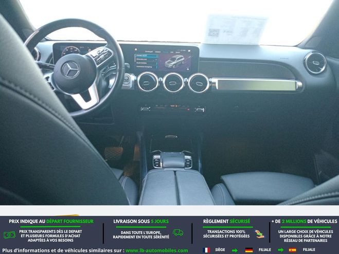Mercedes Classe GL 200 BVA Gris M�tallique de 2020