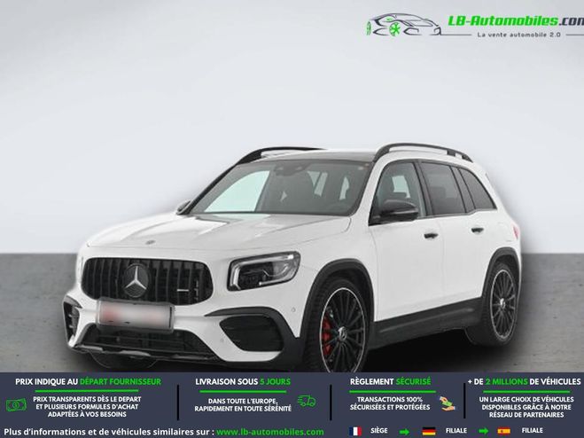 Mercedes Classe GL 35 AMG BVA 4Matic Blanc de 2023
