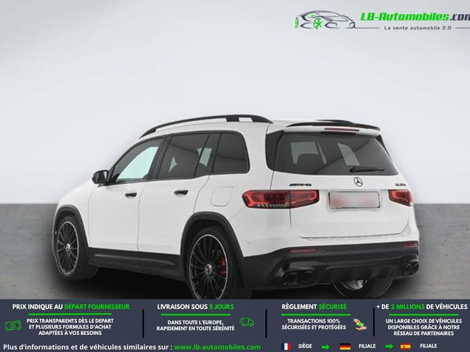 Mercedes Classe GL 35 AMG BVA 4Matic Blanc de 2023