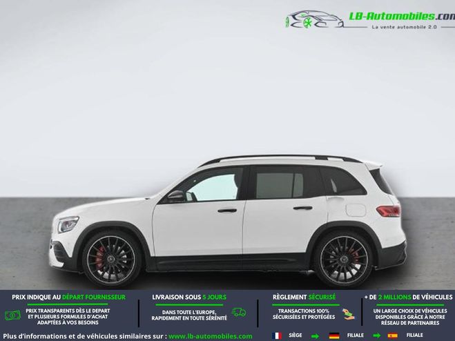 Mercedes Classe GL 35 AMG BVA 4Matic Blanc de 2023