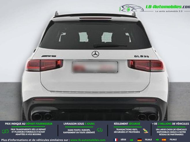 Mercedes Classe GL 35 AMG BVA 4Matic Blanc de 2023
