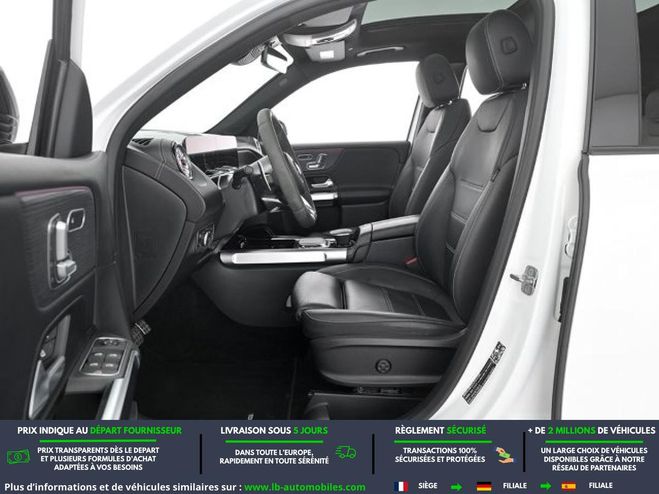 Mercedes Classe GL 35 AMG BVA 4Matic Blanc de 2023